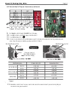 Предварительный просмотр 41 страницы Laars mascot ft MFTHW Installation And Operation Instructions Manual