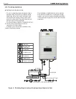 Предварительный просмотр 44 страницы Laars mascot ft MFTHW Installation And Operation Instructions Manual