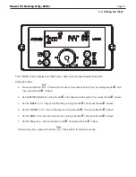 Предварительный просмотр 59 страницы Laars mascot ft MFTHW Installation And Operation Instructions Manual