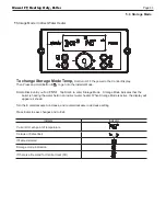 Предварительный просмотр 65 страницы Laars mascot ft MFTHW Installation And Operation Instructions Manual