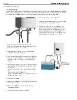 Предварительный просмотр 78 страницы Laars mascot ft MFTHW Installation And Operation Instructions Manual