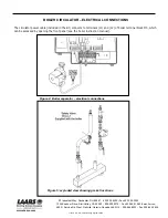 Preview for 13 page of Laars MASCOT HT 1.330 Quick Setup Manual