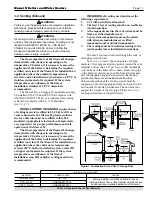 Preview for 11 page of Laars Mascot II Installation And Operation Instructions Manual