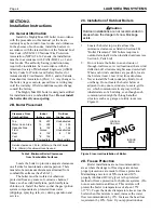 Предварительный просмотр 4 страницы Laars Mighty Max HH0320M Installation, Operation And Maintenance Instructions