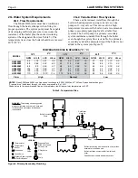 Предварительный просмотр 8 страницы Laars Mighty Max HH0320M Installation, Operation And Maintenance Instructions