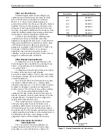 Предварительный просмотр 15 страницы Laars Mighty Max HH0320M Installation, Operation And Maintenance Instructions