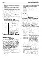 Предварительный просмотр 16 страницы Laars Mighty Max HH0320M Installation, Operation And Maintenance Instructions