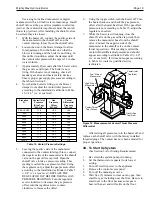 Предварительный просмотр 19 страницы Laars Mighty Max HH0320M Installation, Operation And Maintenance Instructions