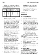 Предварительный просмотр 22 страницы Laars Mighty Max HH0320M Installation, Operation And Maintenance Instructions