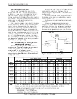 Preview for 9 page of Laars Mighty Max VW Series Installation, Operation And Maintenance Instructions