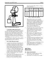 Preview for 21 page of Laars Mighty Max VW Series Installation, Operation And Maintenance Instructions