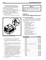 Preview for 26 page of Laars Mighty Max VW Series Installation, Operation And Maintenance Instructions