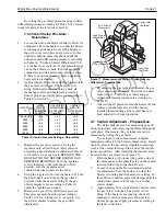 Preview for 21 page of Laars Mighty Max VW Installation, Operation And Maintenance Manual