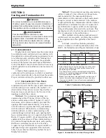 Preview for 7 page of Laars Mighty Stack MS-080 Operating Instructions Manual