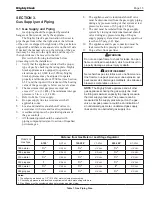 Preview for 15 page of Laars Mighty Stack MS-080 Operating Instructions Manual