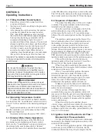 Preview for 20 page of Laars Mighty Stack MS-080 Operating Instructions Manual