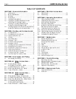 Preview for 2 page of Laars Mighty Therm 2 MT2H Installation And Operation Instructions Manual