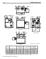 Preview for 6 page of Laars Mighty Therm 2 MT2H Installation And Operation Instructions Manual