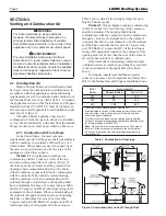 Preview for 8 page of Laars Mighty Therm 2 MT2H Installation And Operation Instructions Manual