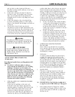 Preview for 12 page of Laars Mighty Therm 2 MT2H Installation And Operation Instructions Manual