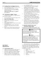 Preview for 30 page of Laars Mighty Therm 2 MT2H Installation And Operation Instructions Manual