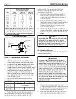 Preview for 10 page of Laars Mighty Therm HH 1010 Installation And Operation Instructions Manual