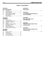 Preview for 2 page of Laars Mighty Therm HH 500 Installation And Operation Instructions Manual