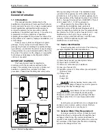 Preview for 3 page of Laars Mighty Therm Installation And Operation Instructions Manual