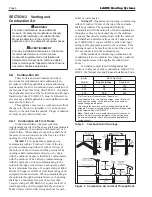 Предварительный просмотр 8 страницы Laars MIGHTY THERM2 MT2H Installation And Operation Instruction Manual