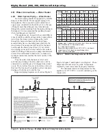 Предварительный просмотр 17 страницы Laars MIGHTY THERM2 MT2H Installation And Operation Instruction Manual