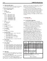 Preview for 4 page of Laars MIGHTY THERM2 Assembly, Installation And Operation Instructions