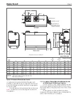 Preview for 5 page of Laars MIGHTY THERM2 Assembly, Installation And Operation Instructions