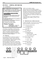 Preview for 4 page of Laars MINI-THERM JX Installation And Operation Instruction Manual