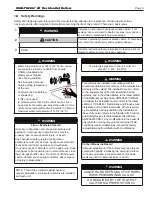 Preview for 5 page of Laars MINI-THERM JX Installation And Operation Instruction Manual