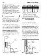 Preview for 12 page of Laars MINI-THERM JX Installation And Operation Instruction Manual