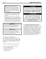 Preview for 18 page of Laars MINI-THERM JX Installation And Operation Instruction Manual