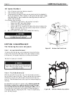 Preview for 40 page of Laars MINI-THERM JX Installation And Operation Instruction Manual