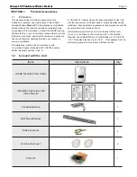 Preview for 3 page of Laars MSTWW199 Operation Instructions Manual