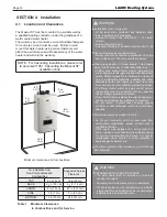 Preview for 12 page of Laars MSTWW199 Operation Instructions Manual