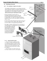 Preview for 13 page of Laars MSTWW199 Operation Instructions Manual