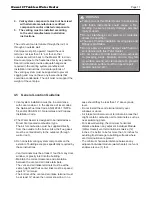 Preview for 17 page of Laars MSTWW199 Operation Instructions Manual