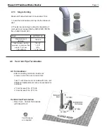 Preview for 23 page of Laars MSTWW199 Operation Instructions Manual