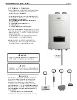 Preview for 33 page of Laars MSTWW199 Operation Instructions Manual