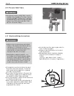 Preview for 34 page of Laars MSTWW199 Operation Instructions Manual