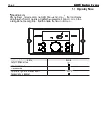 Preview for 42 page of Laars MSTWW199 Operation Instructions Manual