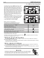 Preview for 44 page of Laars MSTWW199 Operation Instructions Manual