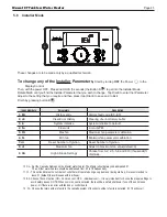 Preview for 45 page of Laars MSTWW199 Operation Instructions Manual