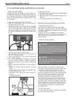 Preview for 57 page of Laars MSTWW199 Operation Instructions Manual