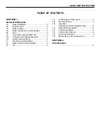 Preview for 2 page of Laars newport NP 100 Installation, Operation And Maintenance Instructions