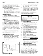 Preview for 4 page of Laars newport NP 100 Installation, Operation And Maintenance Instructions